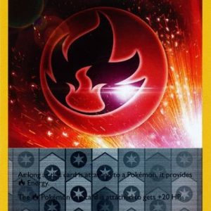 Heat Fire Energy - 174/189 - Reverse