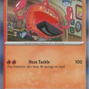 Heat Rotom - 013/091 (Holo)