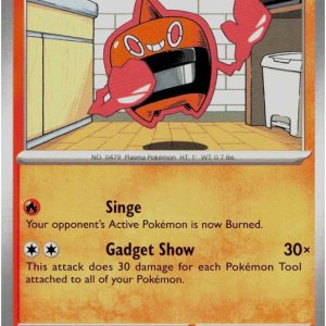 Heat Rotom - 043/182