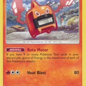 Heat Rotom - 24/156
