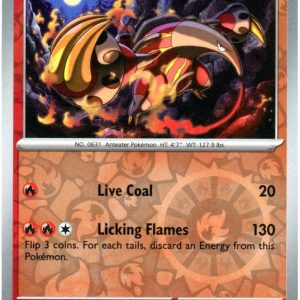 Heatmor - 031/162 - Reverse