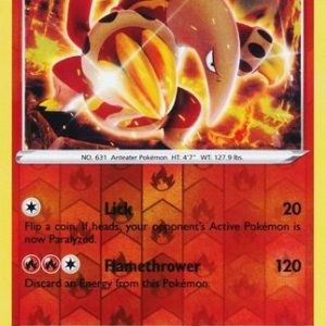 Heatmor - 034/192 - Reverse