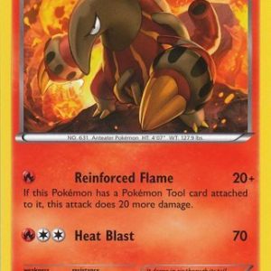 Heatmor - 15/122