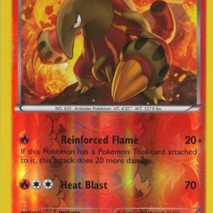 Heatmor - 15/122 - Reverse