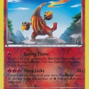 Heatmor - 23/135 - Reverse