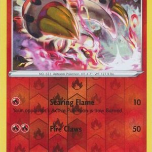 Heatmor - 26/202 - Reverse