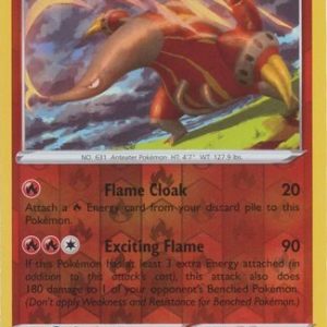 Heatmor - 41/264 - Reverse