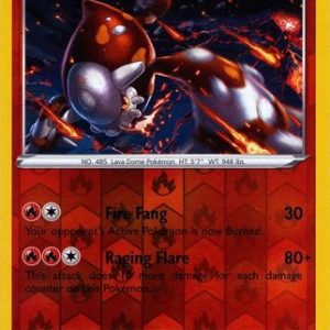 Heatran - 025/189 - Reverse