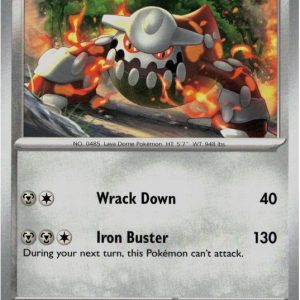 Heatran - 068/131