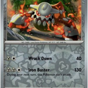 Heatran - 068/131 - Reverse