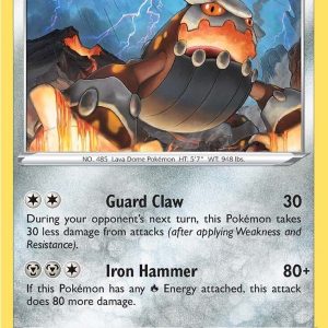 Heatran - 100/172