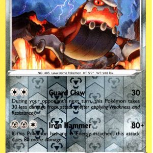 Heatran - 100/172 - Reverse