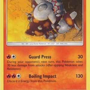 Heatran - 13/131