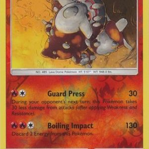 Heatran - 13/131 - Reverse