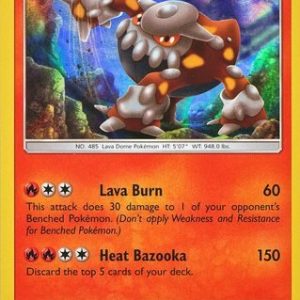 Heatran - 48/214 (Holo)