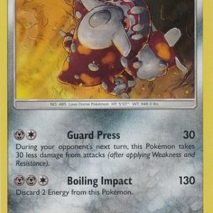 Heatran - 88/156 (Holo)