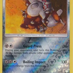 Heatran - 88/156 - Reverse