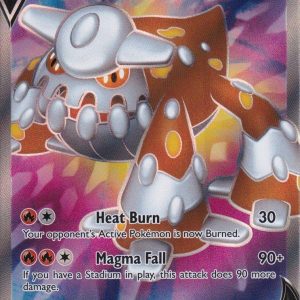 Heatran V - 165/189
