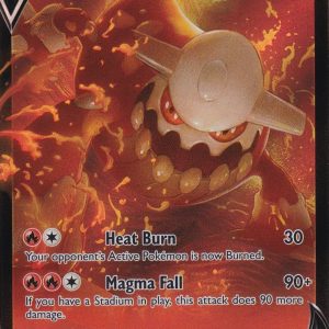 Heatran V - 25/189
