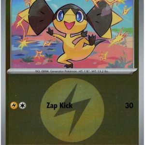 Helioptile - 063/217 - Reverse (Energy Symbol)