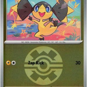 Helioptile - 063/217 - Reverse (Poke Ball)