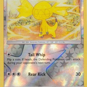 Helioptile  - 179/236 - Reverse