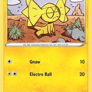 Helioptile - 98/264