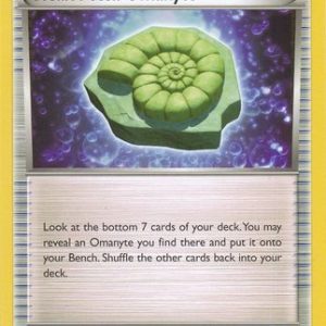 Helix Fossil Omanyte - 102/124