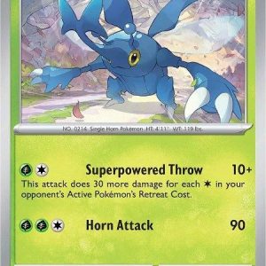 Heracross - 002/198
