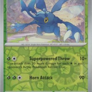 Heracross - 002/198 - Reverse