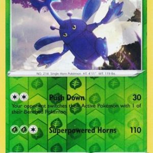 Heracross - 006/192 - Reverse