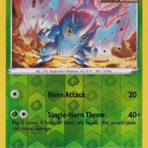 Heracross - 006/198 - Reverse
