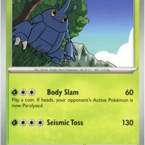 Heracross - 008/167