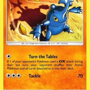 Heracross - 107/236