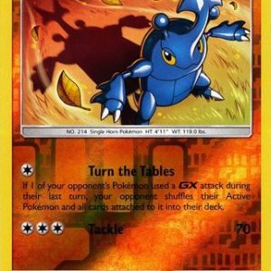 Heracross - 107/236 - Reverse