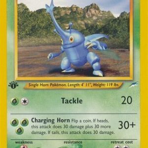 Heracross - 41/105 - 1st Edition