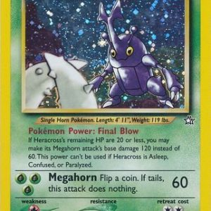 Heracross - 6/111 (Holo)