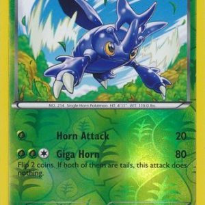 Heracross - 8/149 - Reverse