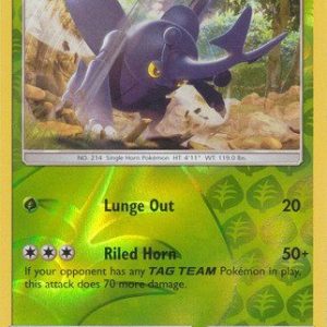 Heracross  - 9/236 - Reverse