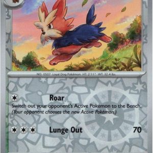 Herdier - 075/086 - Reverse