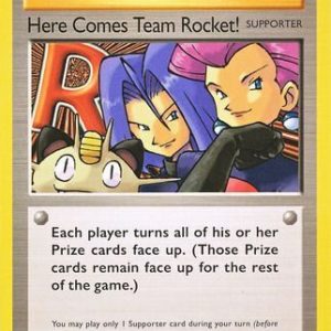 Here Comes Team Rocket! - 113/108