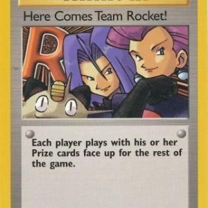 Here Comes Team Rocket! - 71/82