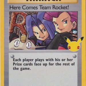 Here Comes Team Rocket! - Classic Collection - 15/82