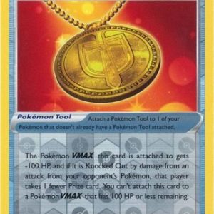 Hero’s Medal - 152/185 - Reverse