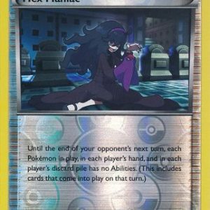 Hex Maniac - 75/98 - Reverse