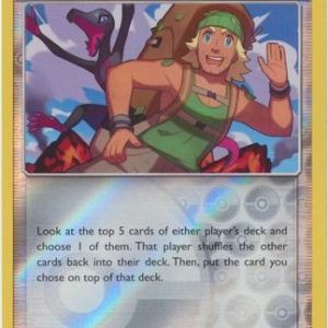 Hiker - 133/168 - Reverse