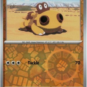 Hippopotas - 052/131 - Reverse