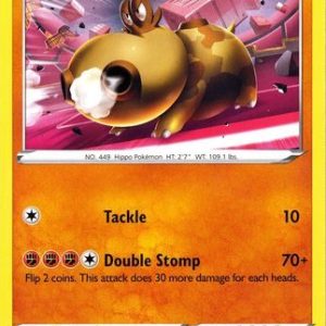 Hippopotas - 093/189