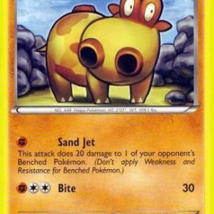 Hippopotas - 65/99