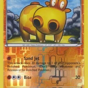 Hippopotas - 65/99 - Reverse
